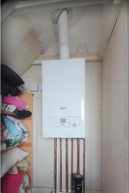 New boiler installation | Canvey Island, Southend & Rochford